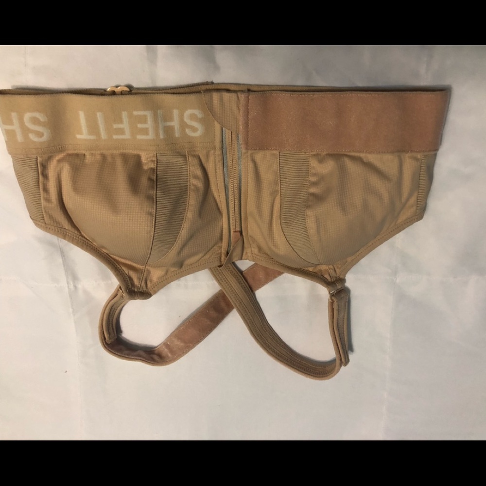 BNWOT SHEFIT sports bra small